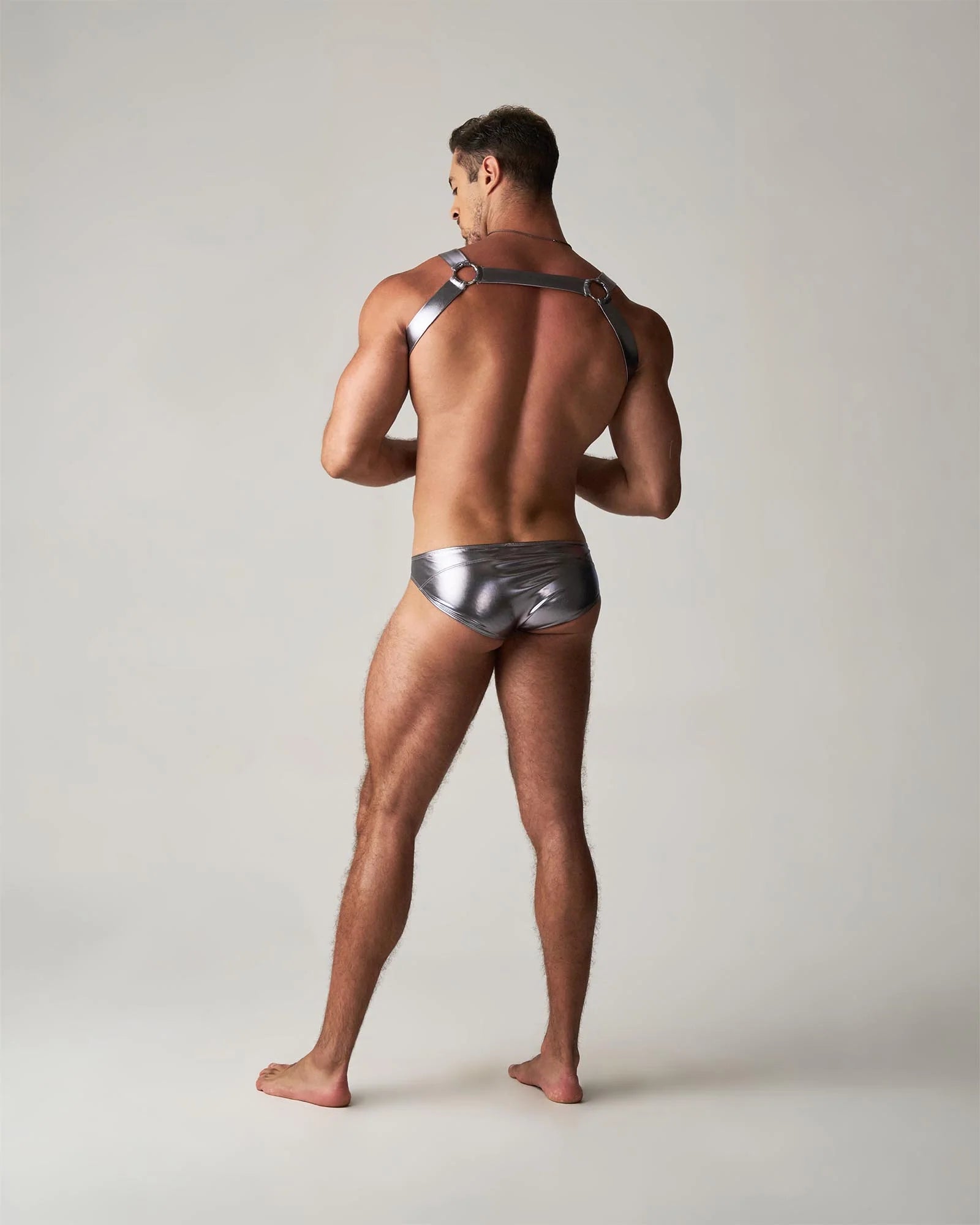 Chrome Harness