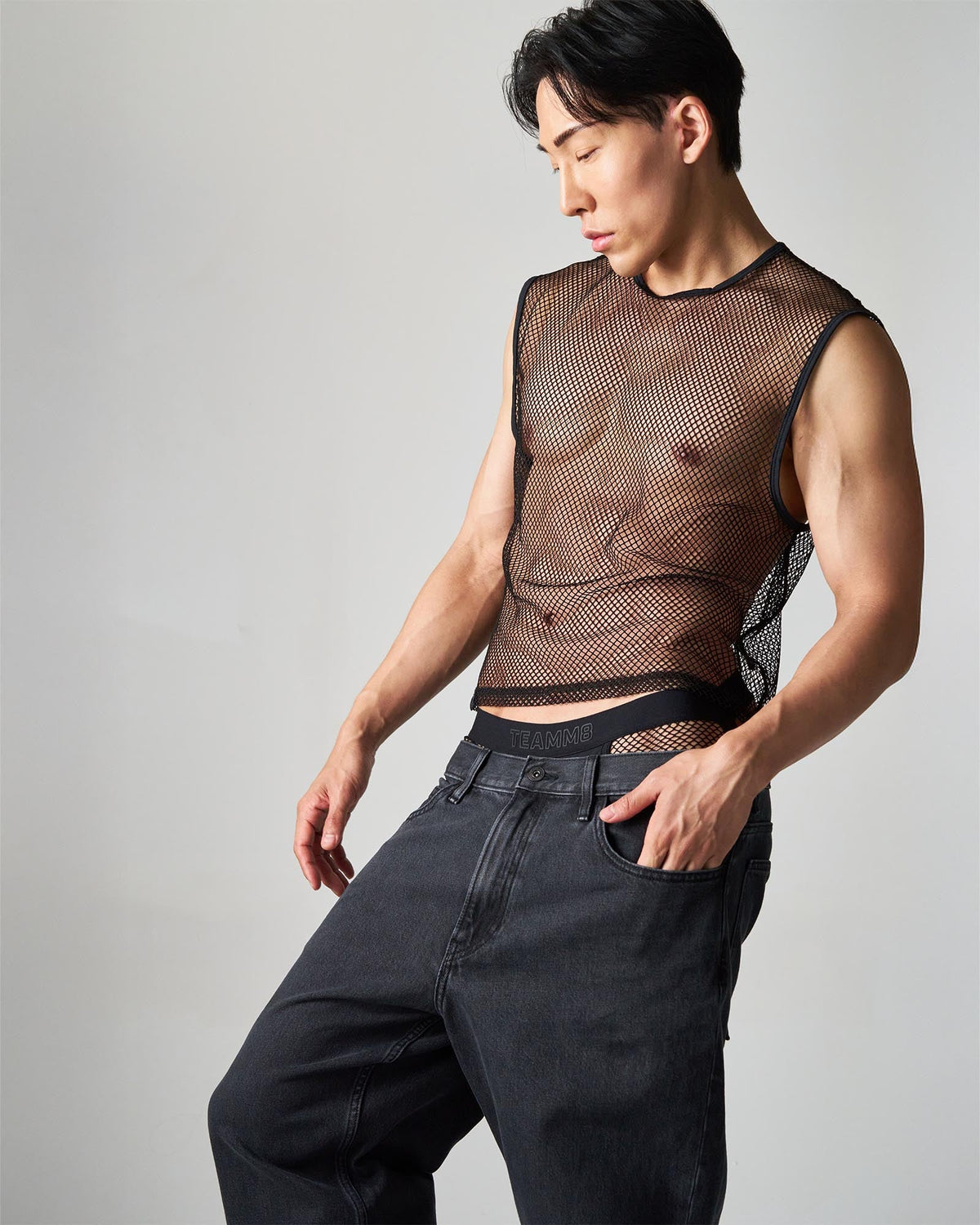 Edge Mesh Tank