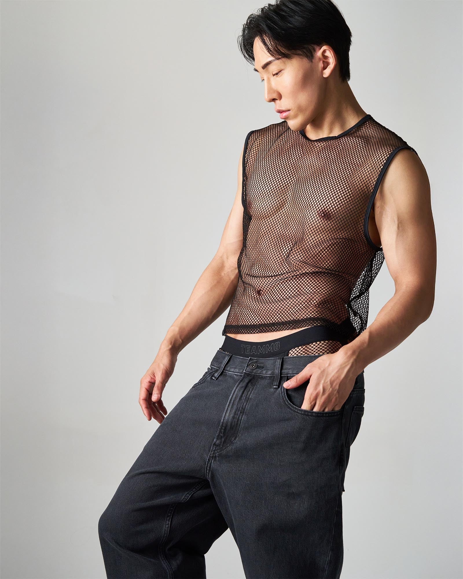 Edge Mesh Tank