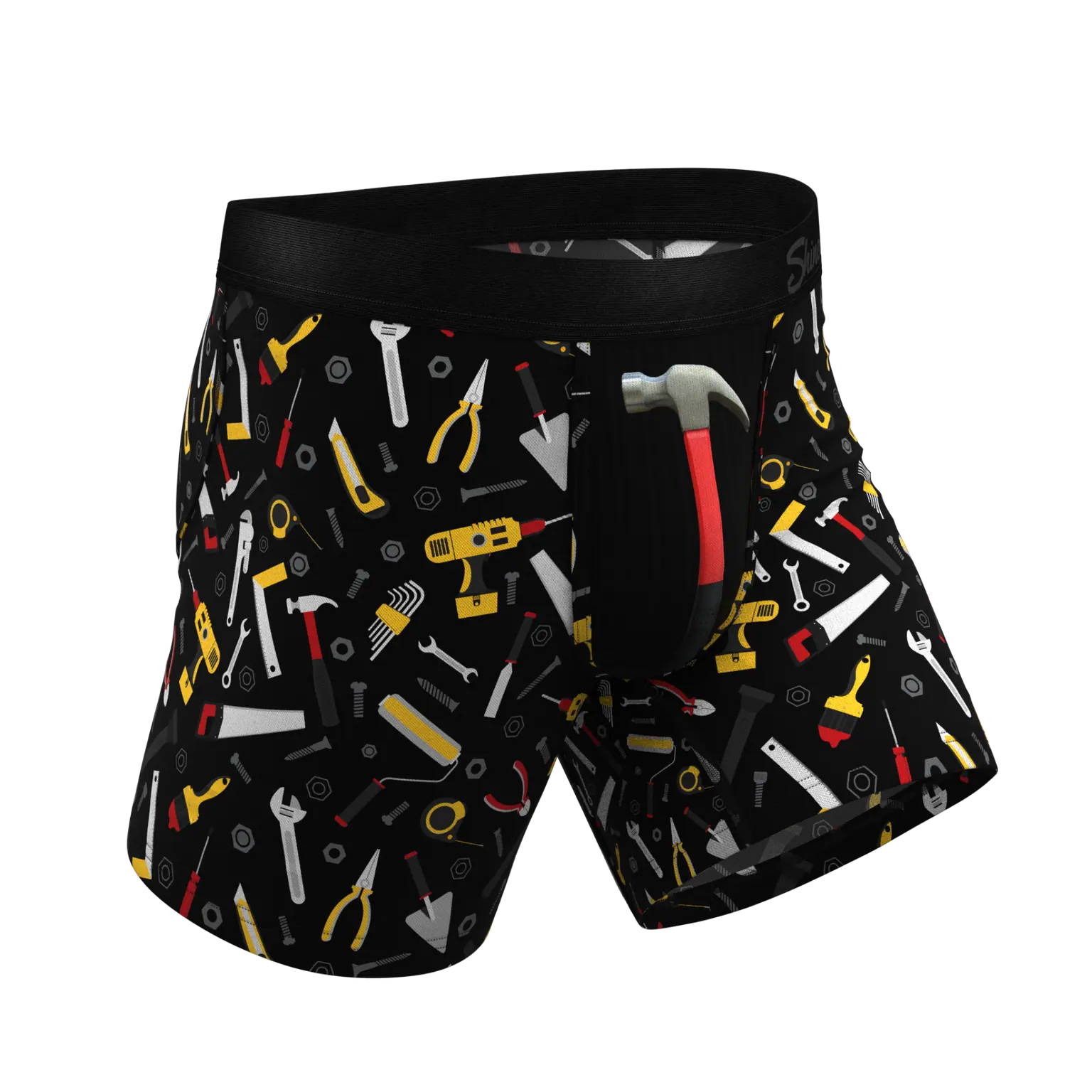 Shinesty The Tool Belt Ball Hammock® Boxers