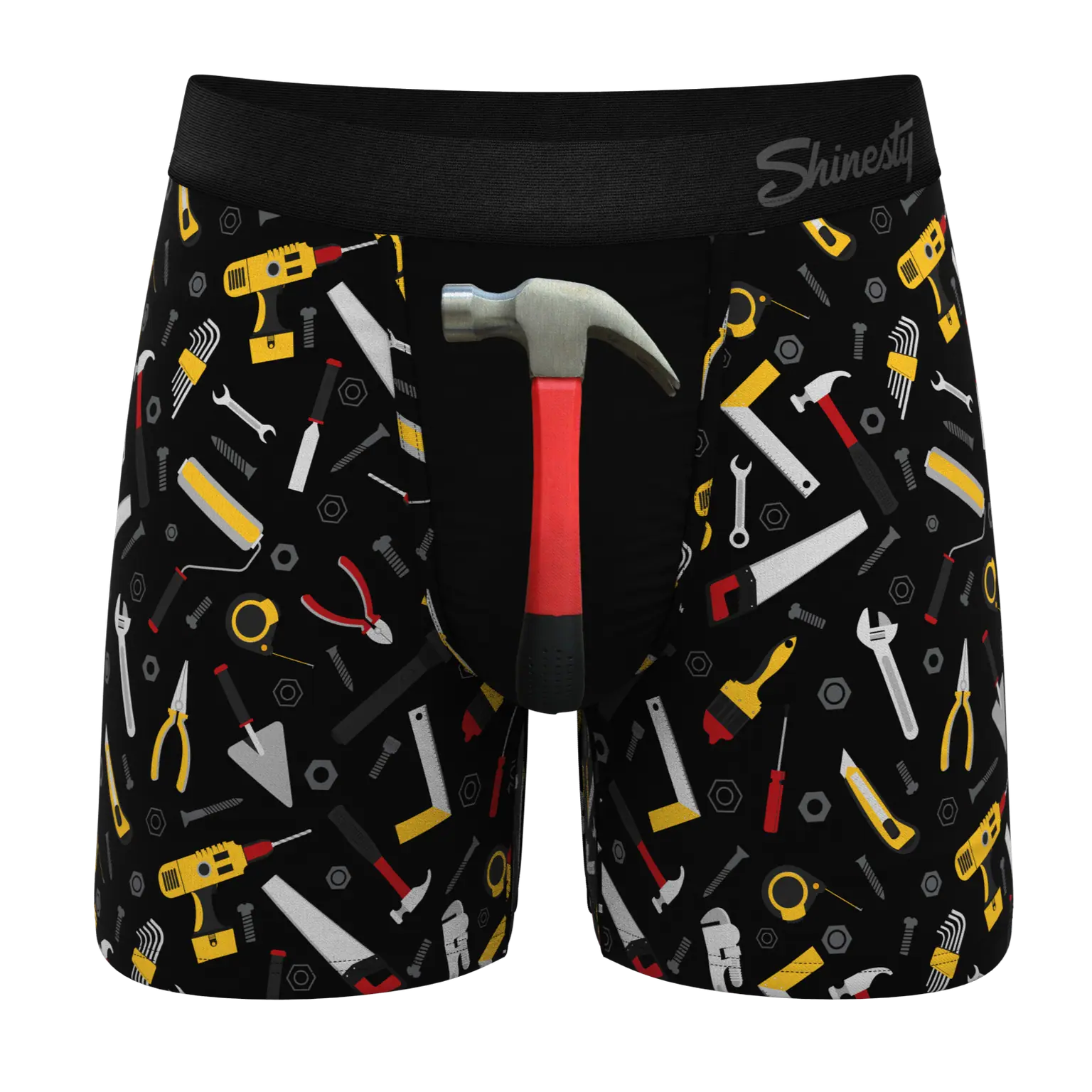 Shinesty The Tool Belt Ball Hammock® Boxers