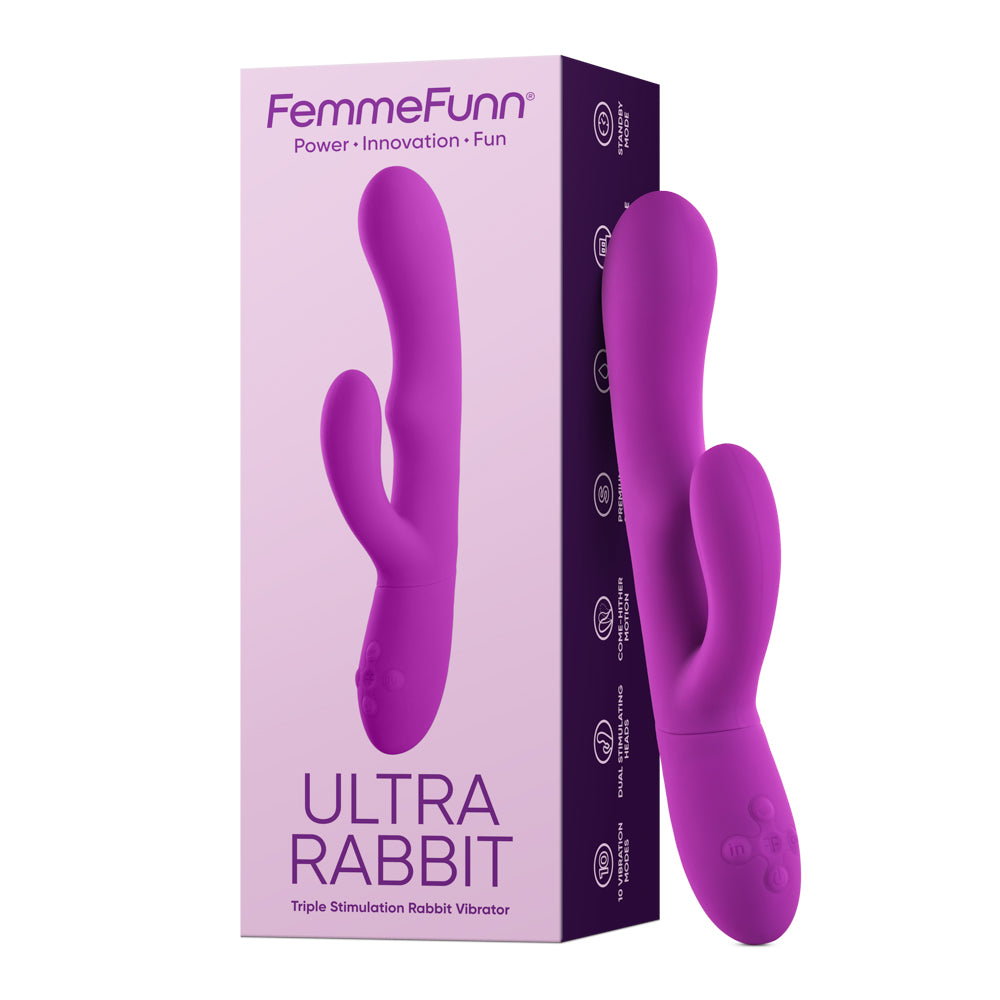 Ultra Rabbit Purple