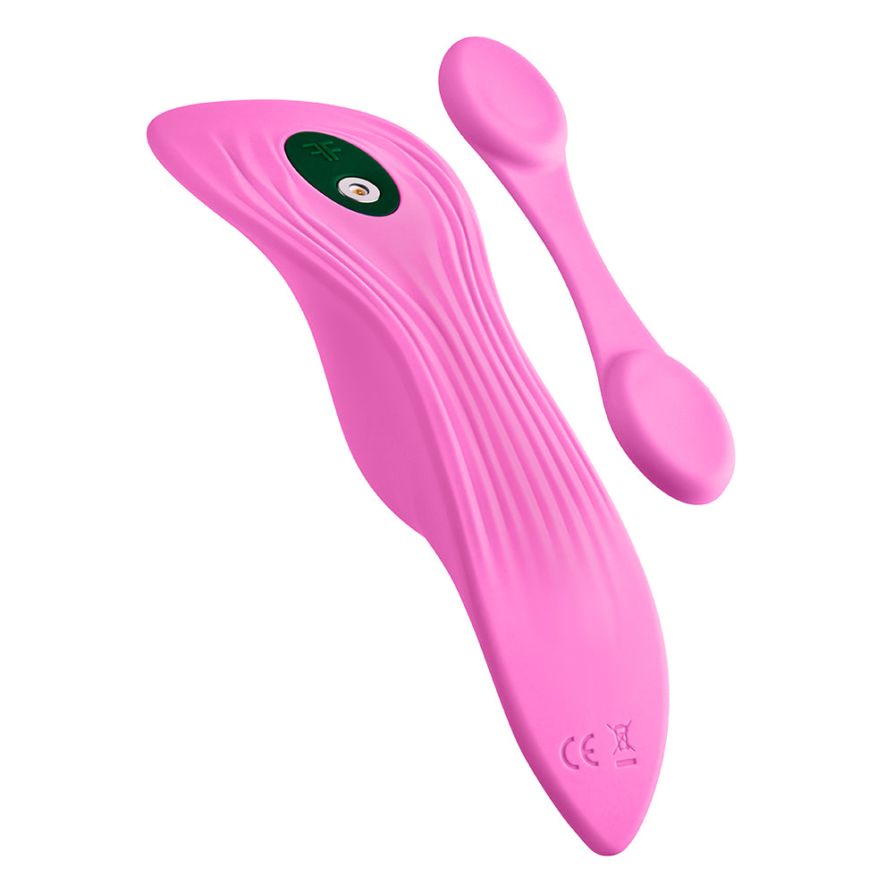 Unda Panty Vibe in Pink