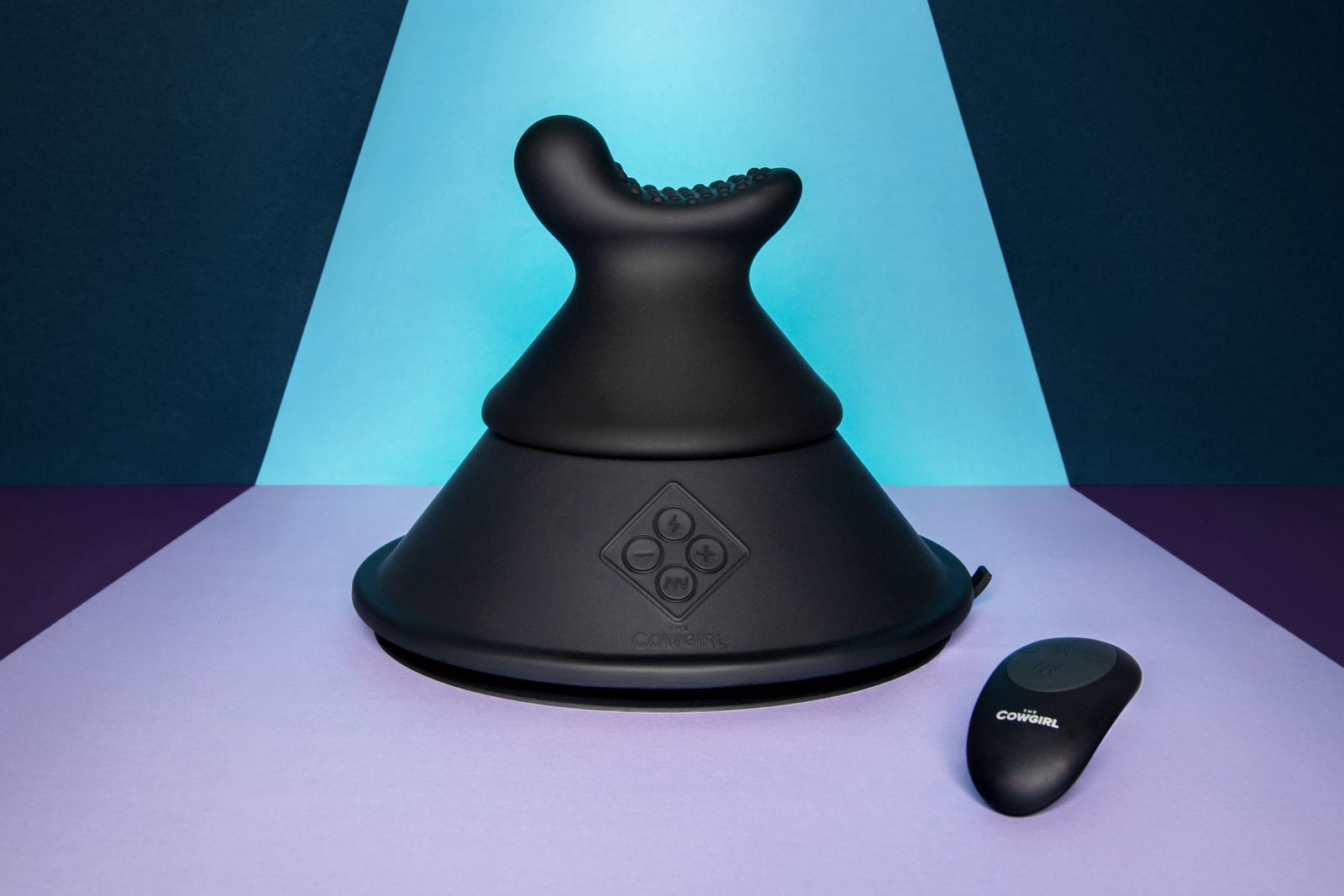 The Cowgirl Cone Sex Machine