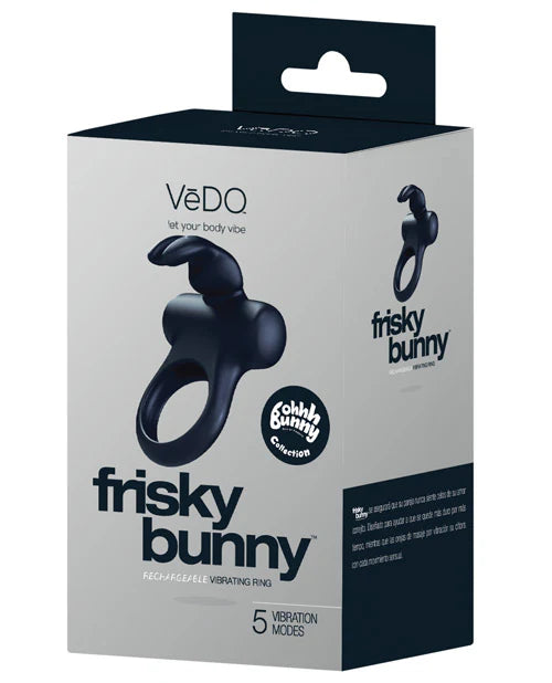 VēDO Frisky Bunny Cock Ring