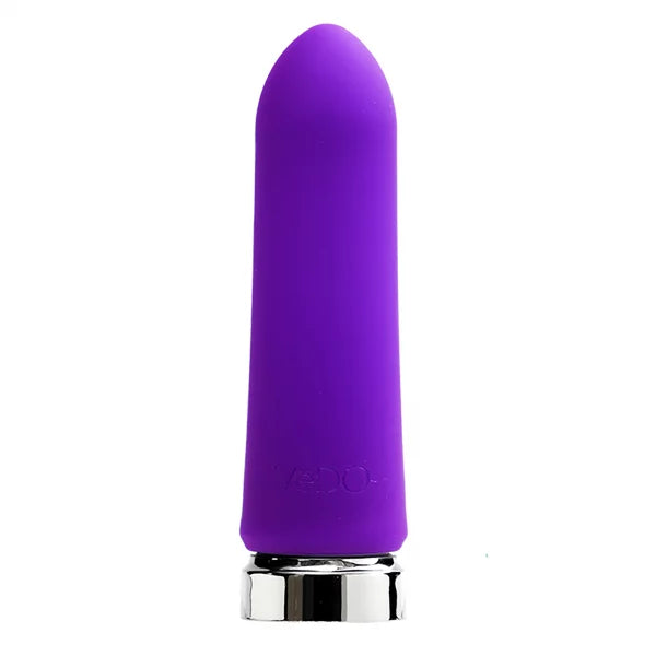 VēDO Bam Rechargeable Bullet Purple