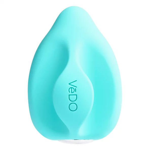 VēDO Yumi Rechargeable Finger Vibe Turqouise