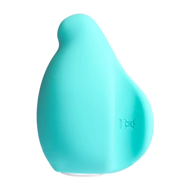 VēDO Yumi Rechargeable Finger Vibe Turqouise