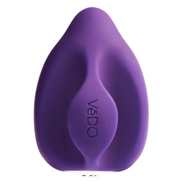 VēDO Yumi Rechargeable Finger Vibe Purple