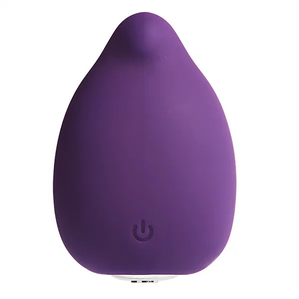 VēDO Yumi Rechargeable Finger Vibe Purple