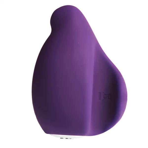 VēDO Yumi Rechargeable Finger Vibe Purple