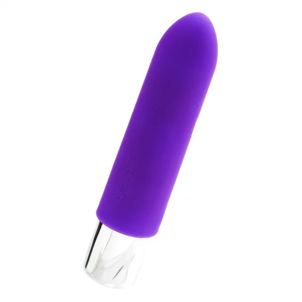 VēDO Bam Rechargeable Mini Bullet Purple