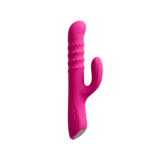Lovense Velvo 3-in-1 Rabbit Vibrator