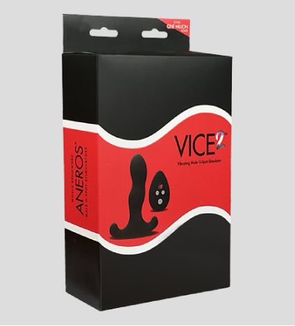 Vice 2 Vibrating Prostate Stimulator