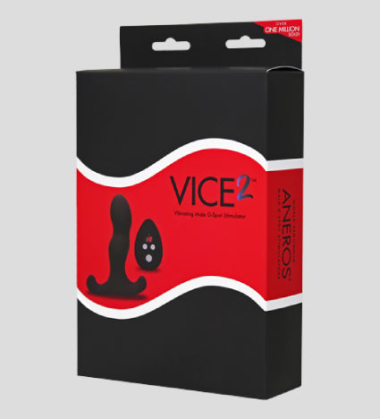 Vice 2 Vibrating Prostate Stimulator