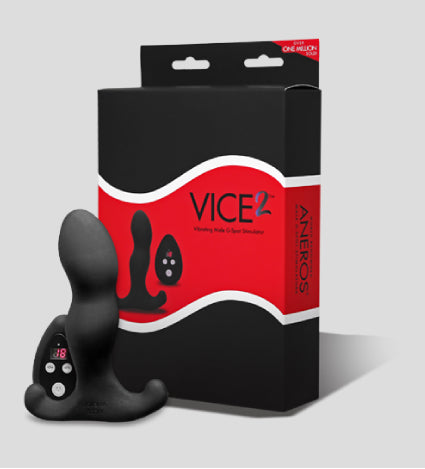 Vice 2 Vibrating Prostate Stimulator
