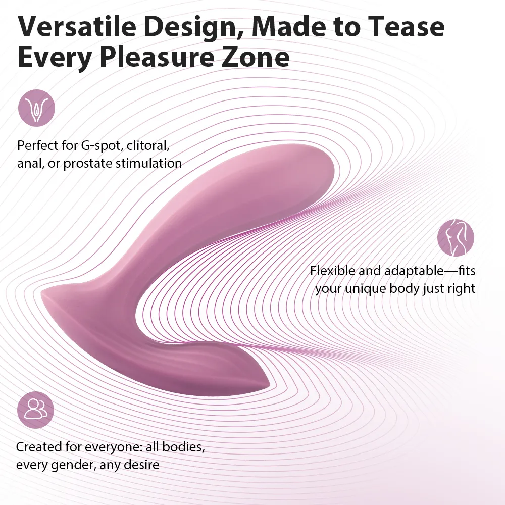 Erica Wearable Vibrator