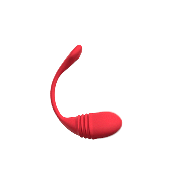 Lovense Vulse Thrustting Egg in Pink