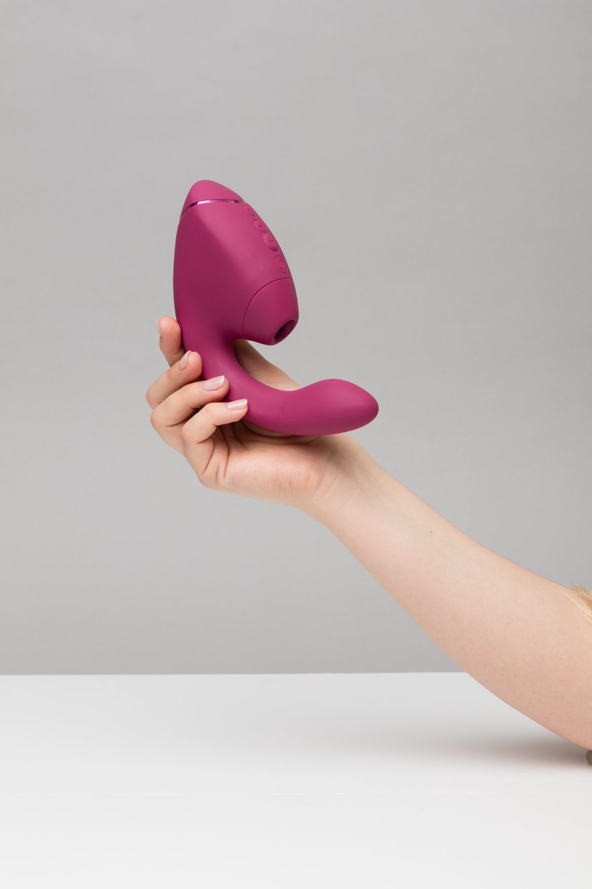 Womanizer Next Duo in Dusty Pink