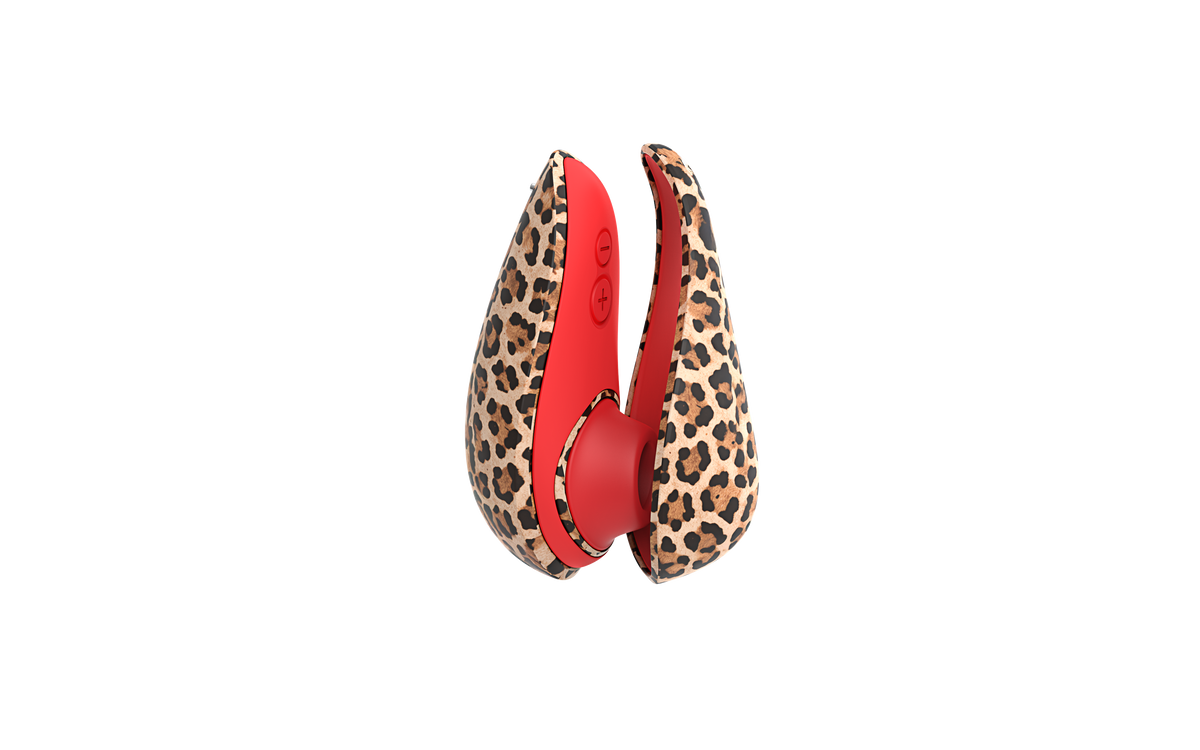 Womanizer Liberty 2 in Leopard