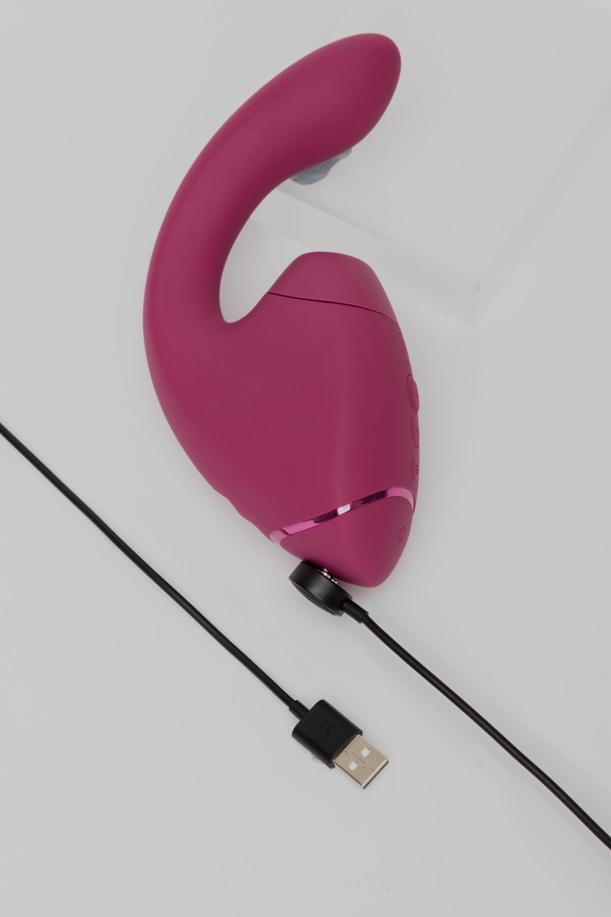 Womanizer Next Duo in Dusty Pink
