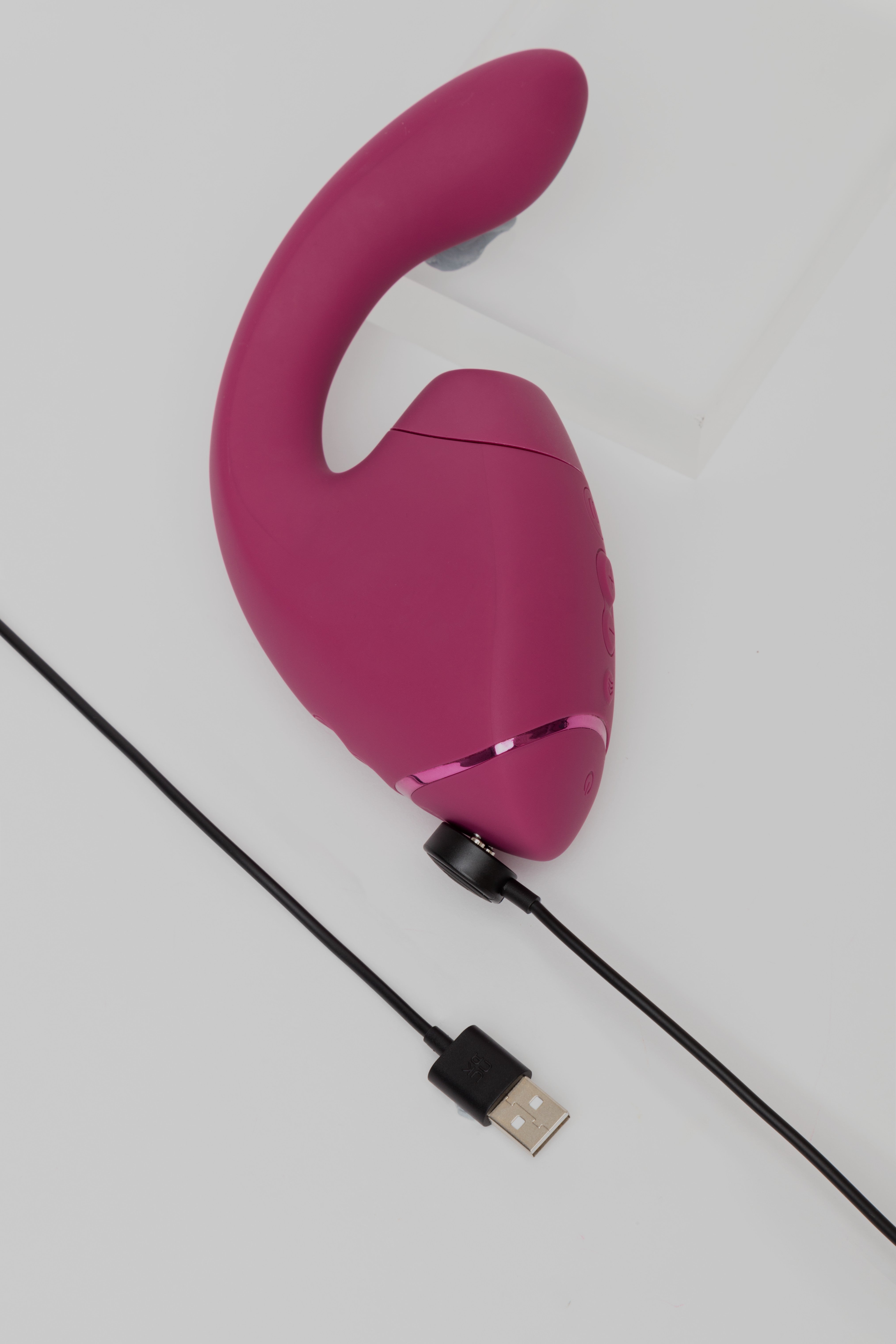 Womanizer Next Duo in Dusty Pink