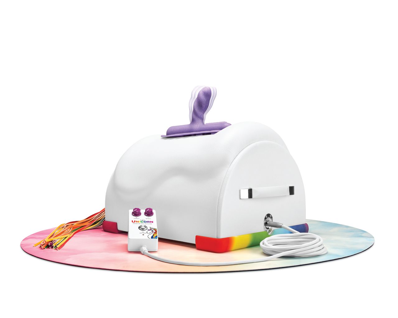 The Unicorn Premium Sex Machine