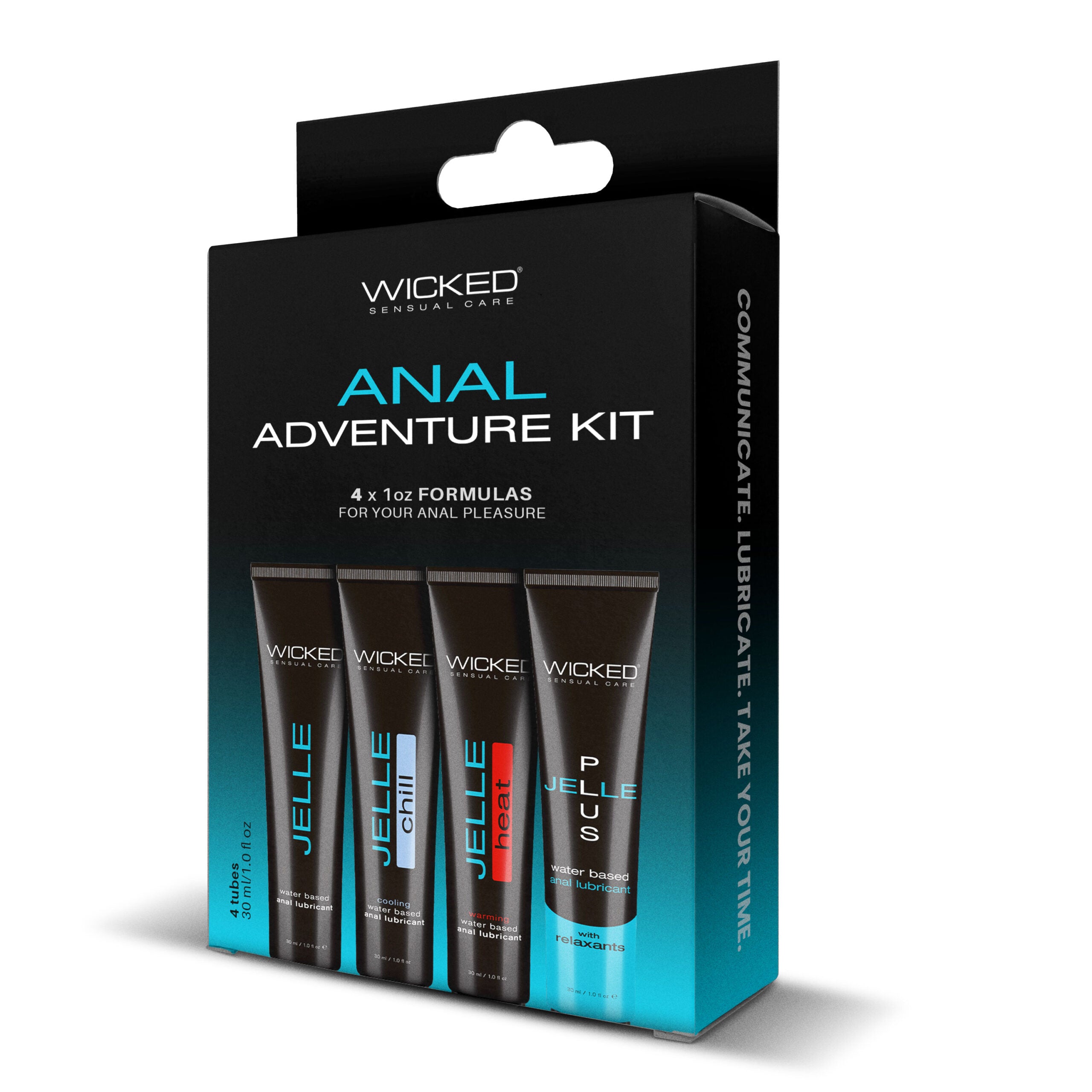 Anal Adventure Lube Kit