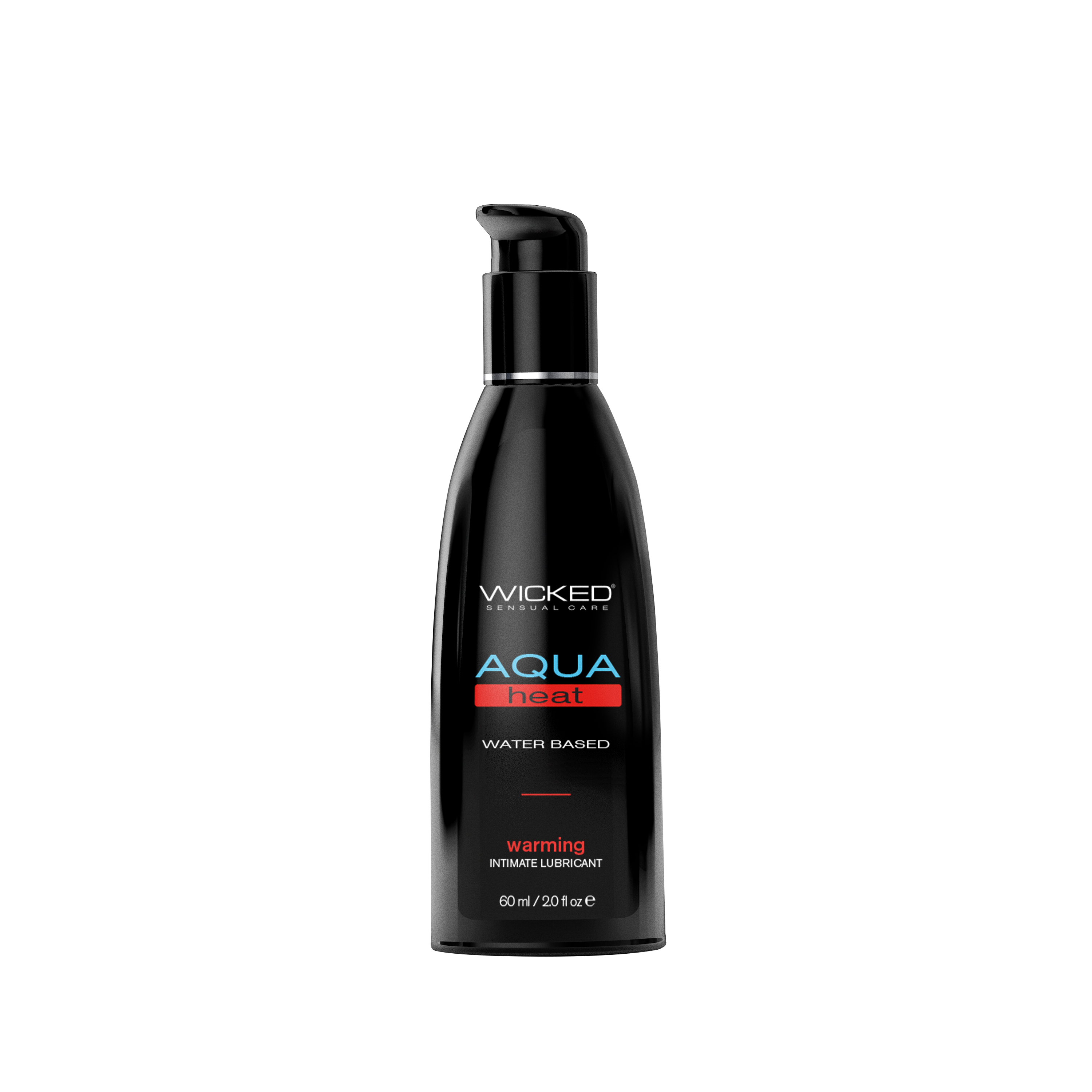 Aqua Heat 2oz Warming Lubricant