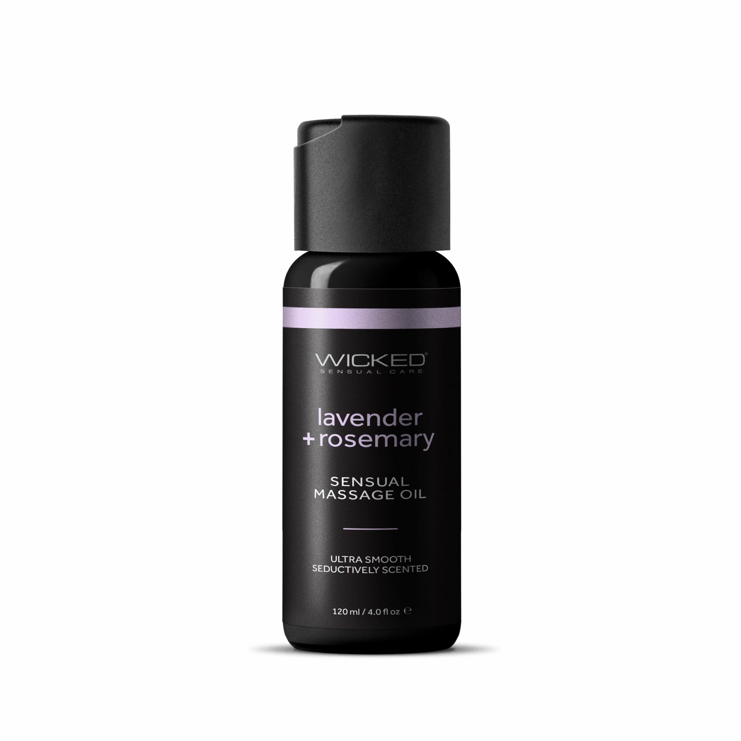 Sensual Oil Lavender & Rosemary