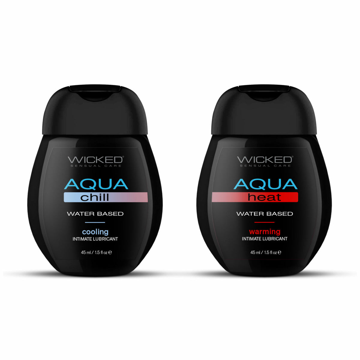 Sensation Kit Aqua Chill & Heat Lubricant