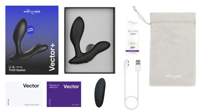 WeVibe Vector+