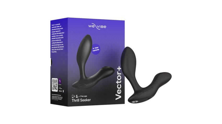 We-Vibe Vector+