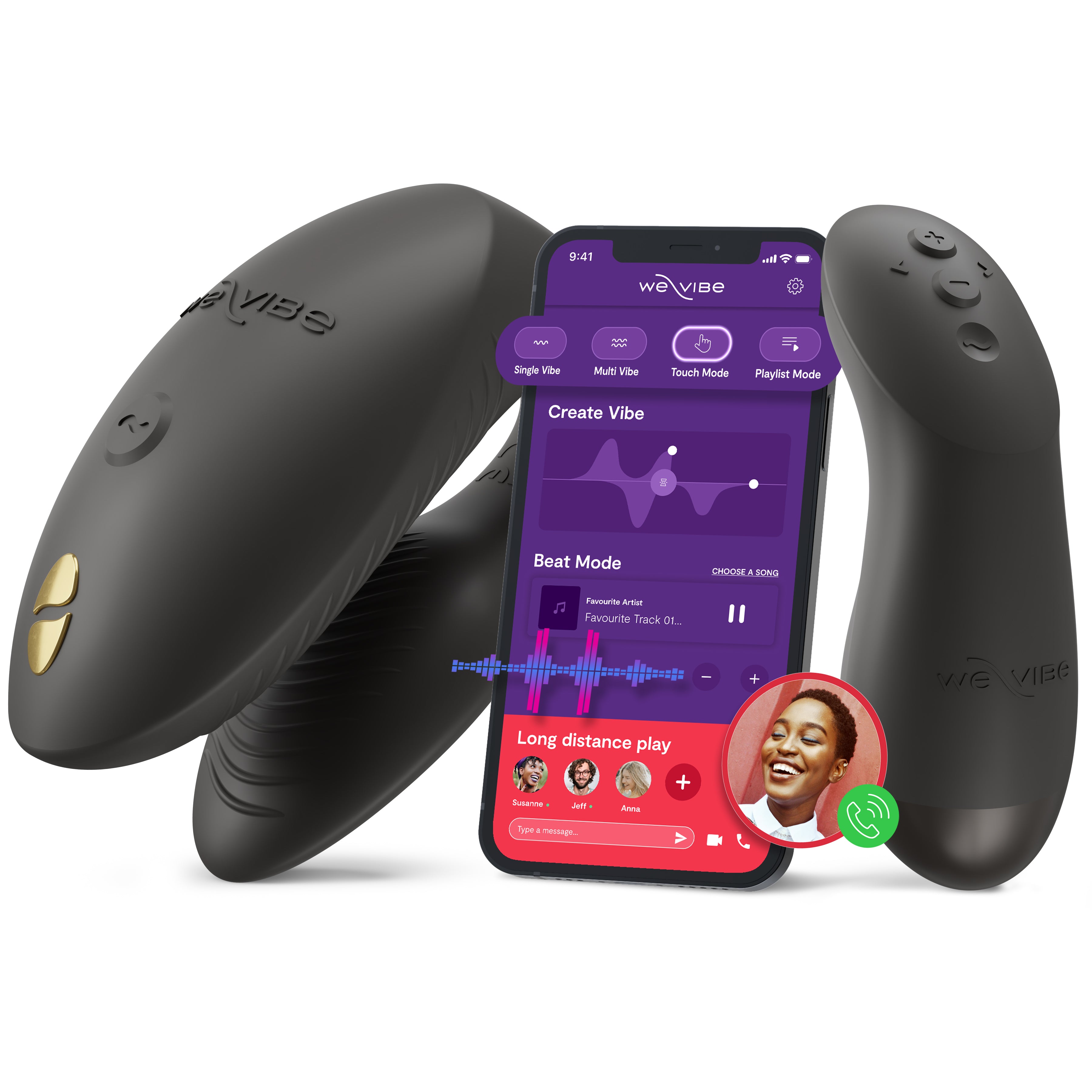 WeVibe Chorus Pro