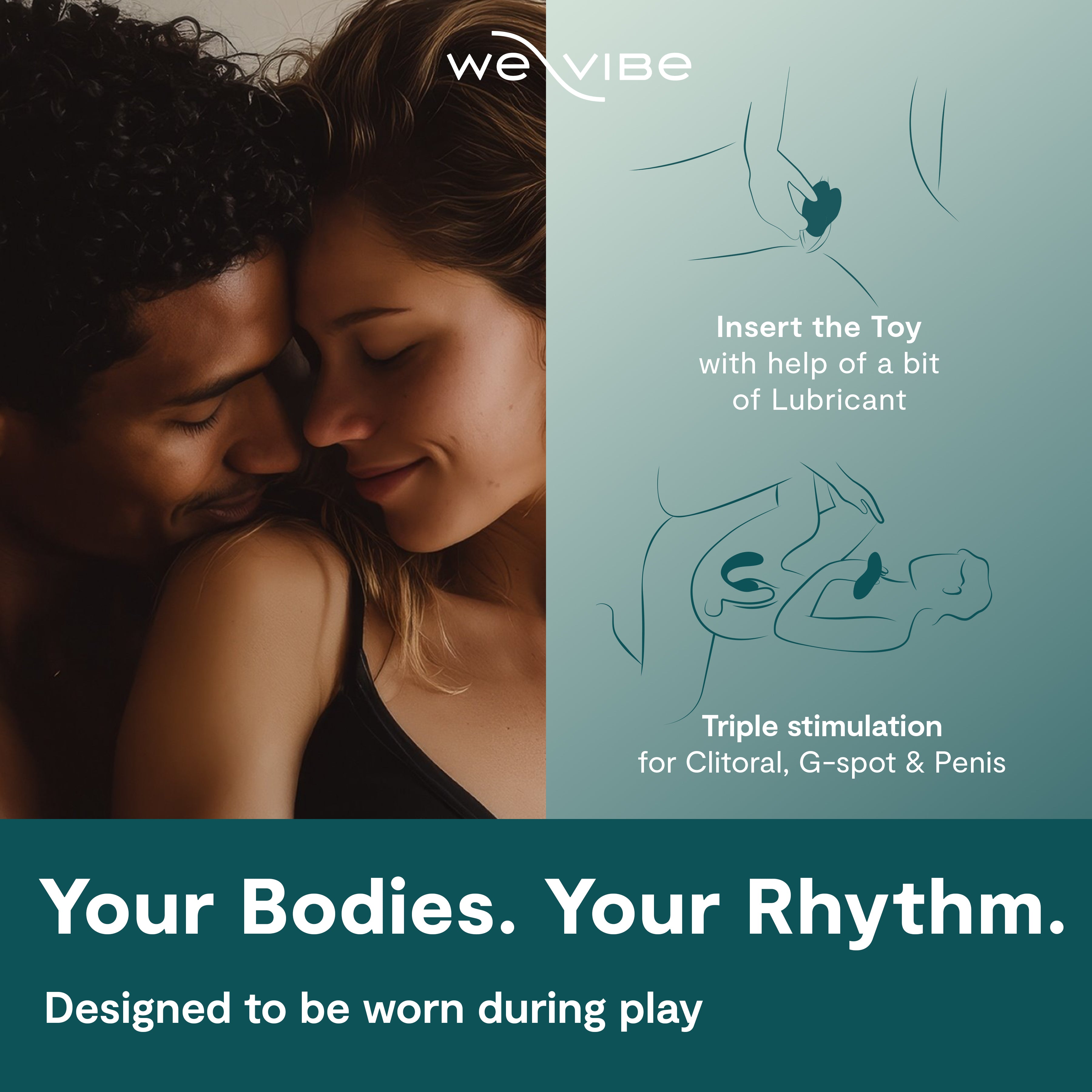 We-Vibe Chorus Pro
