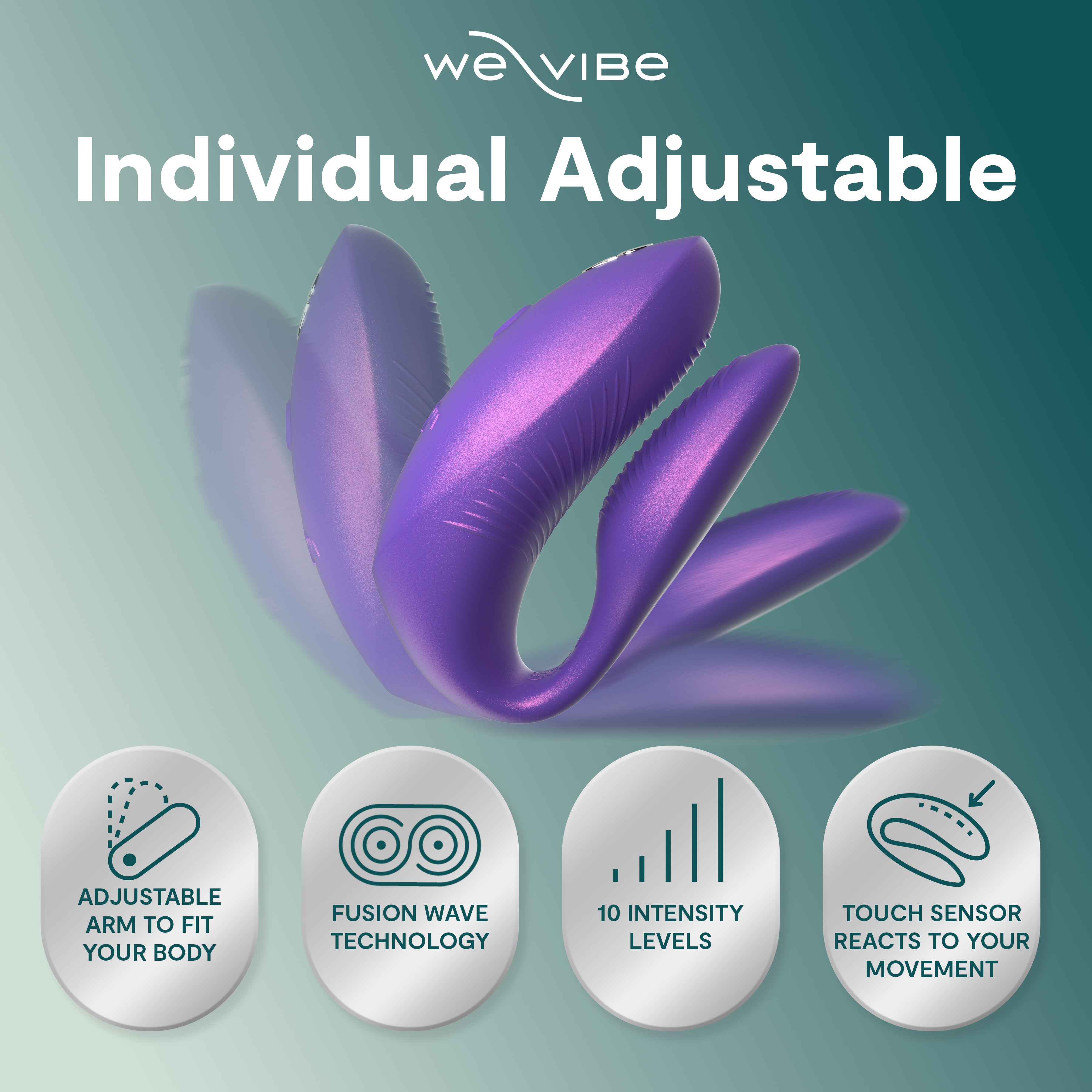 We-Vibe Chorus Pro
