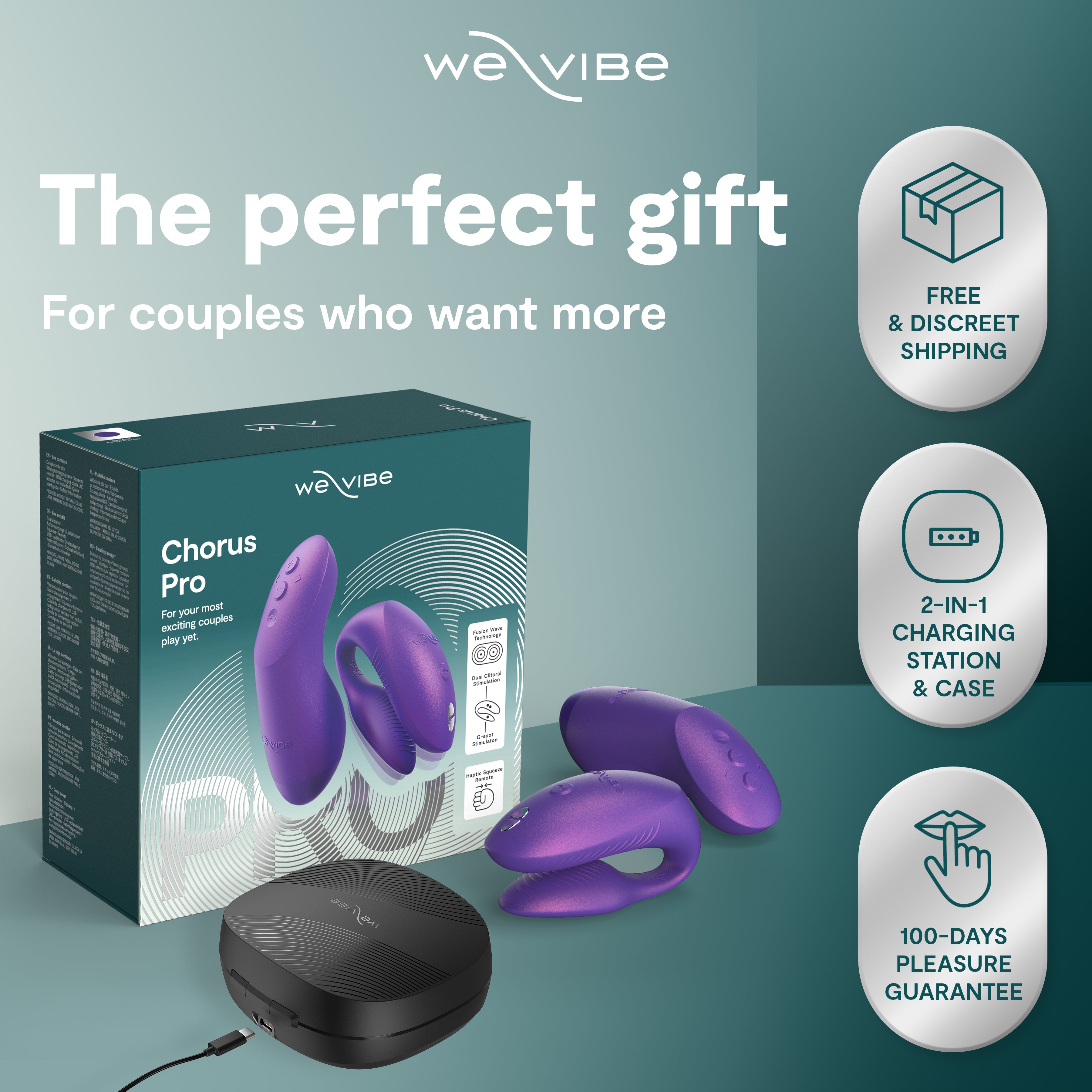 We-Vibe Chorus Pro
