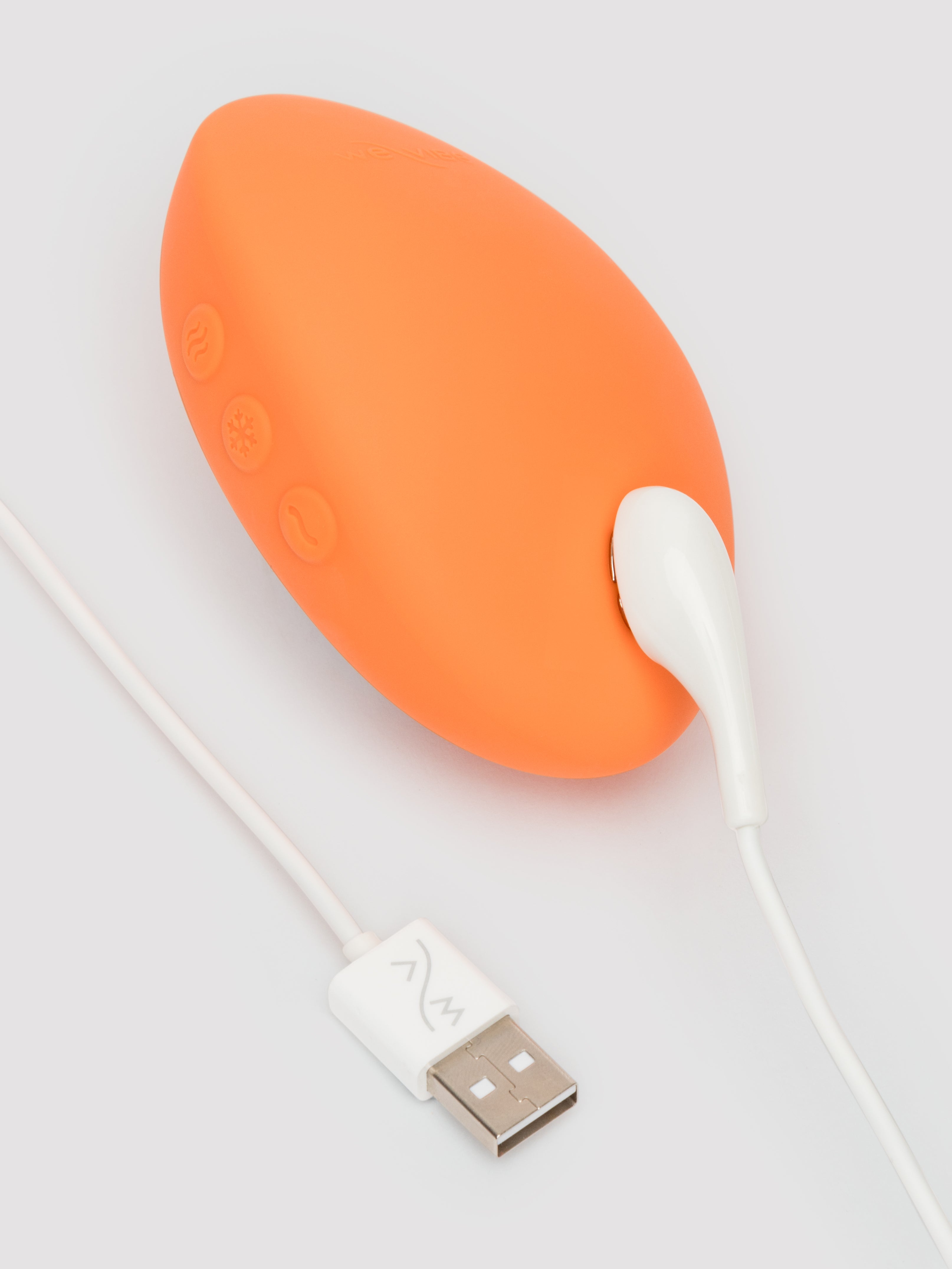 WeVibe Temp in Tangerine