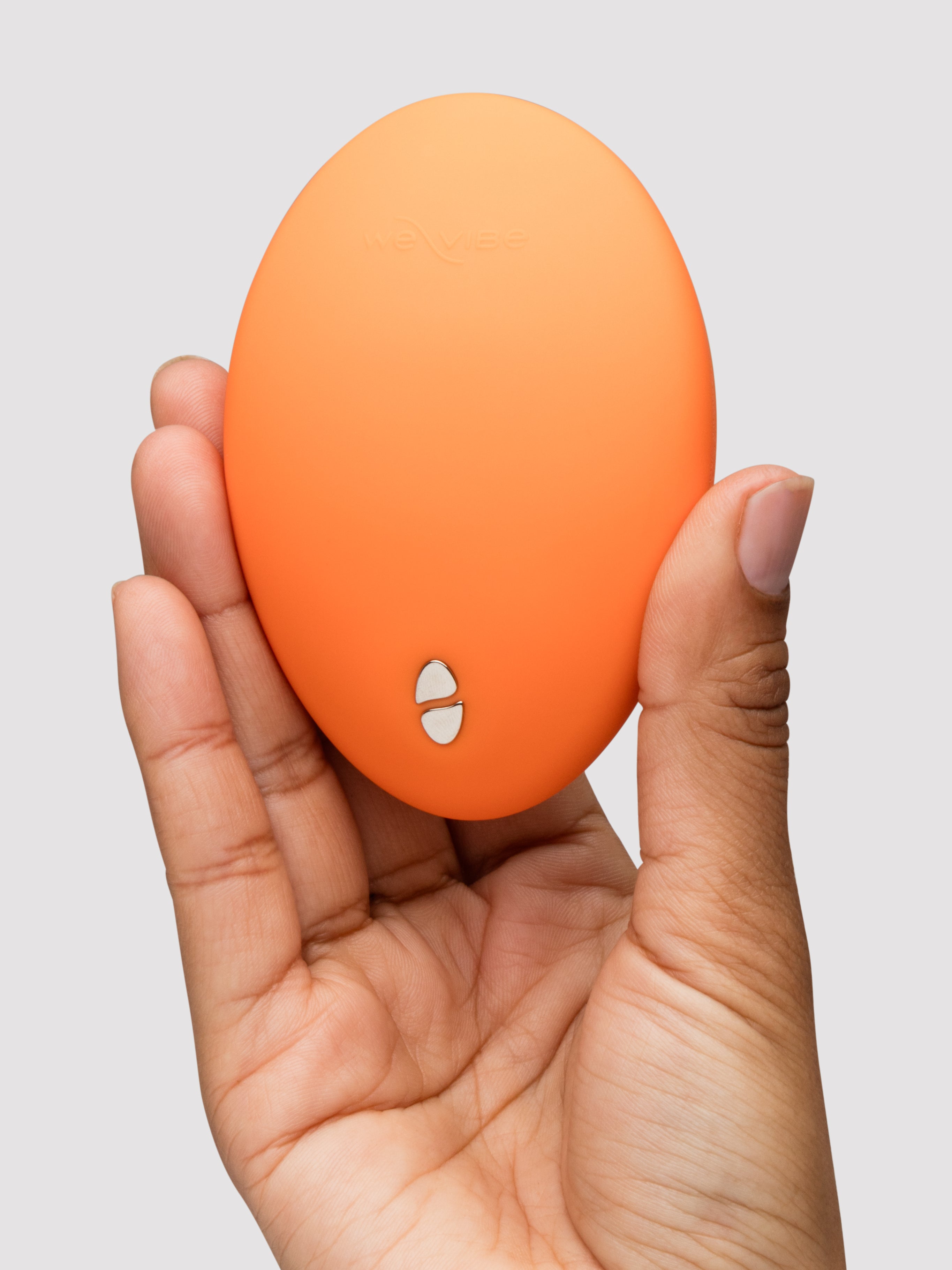 We-Vibe Temp in Tangerine
