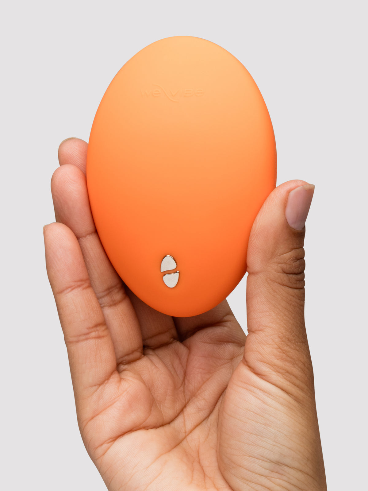 We-Vibe Temp in Tangerine