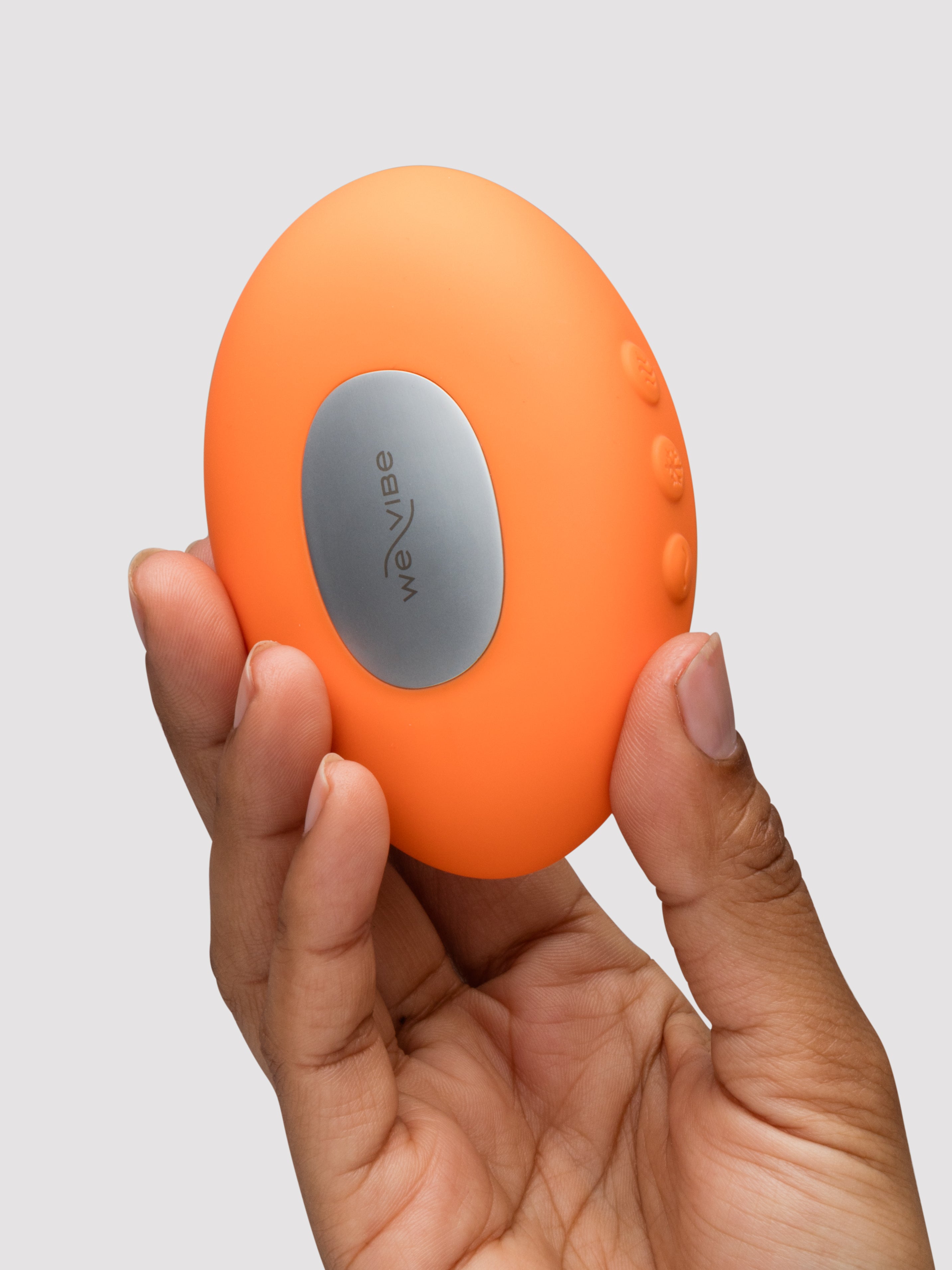 We-Vibe Temp in Tangerine