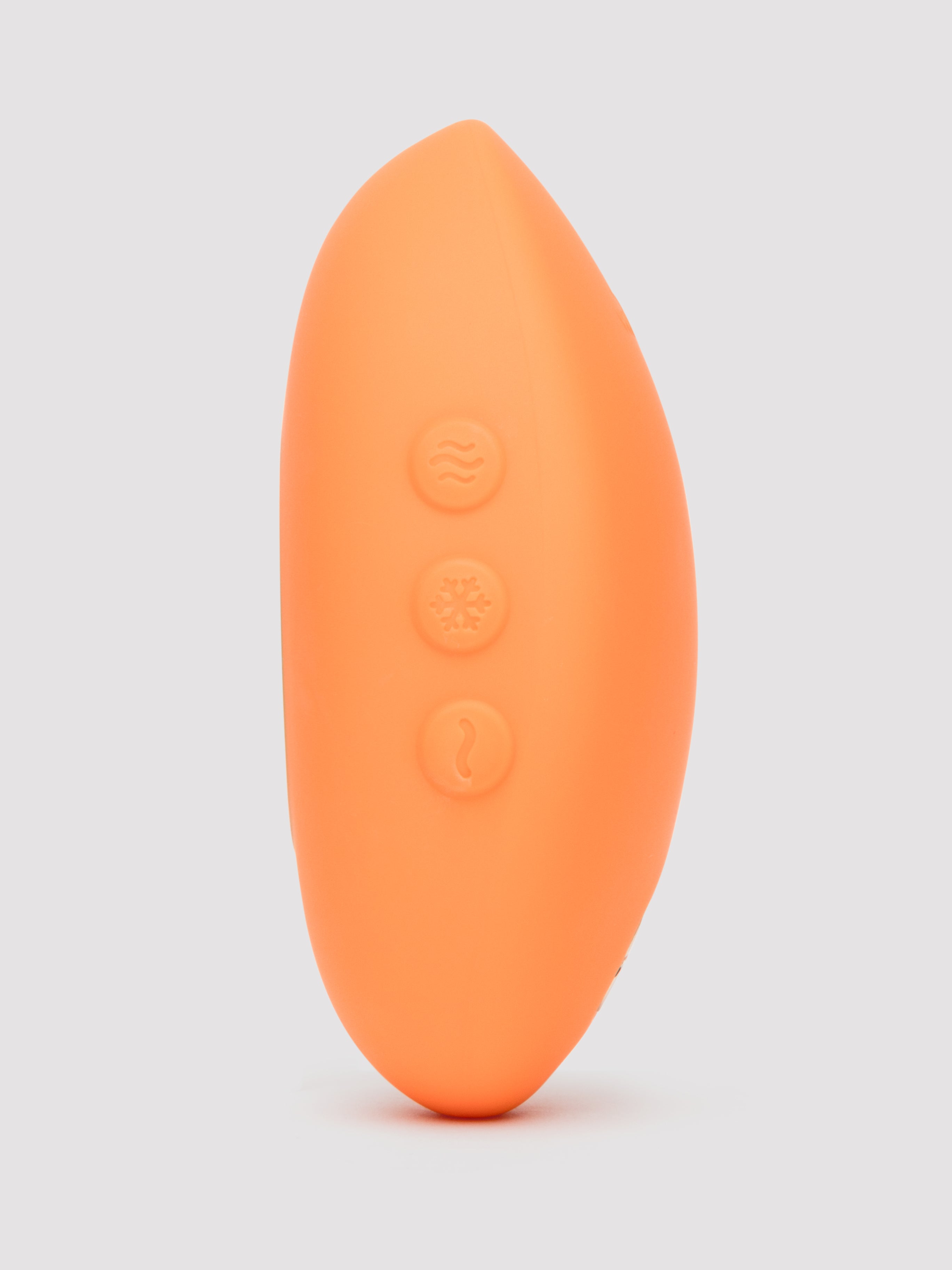 We-Vibe Temp in Tangerine