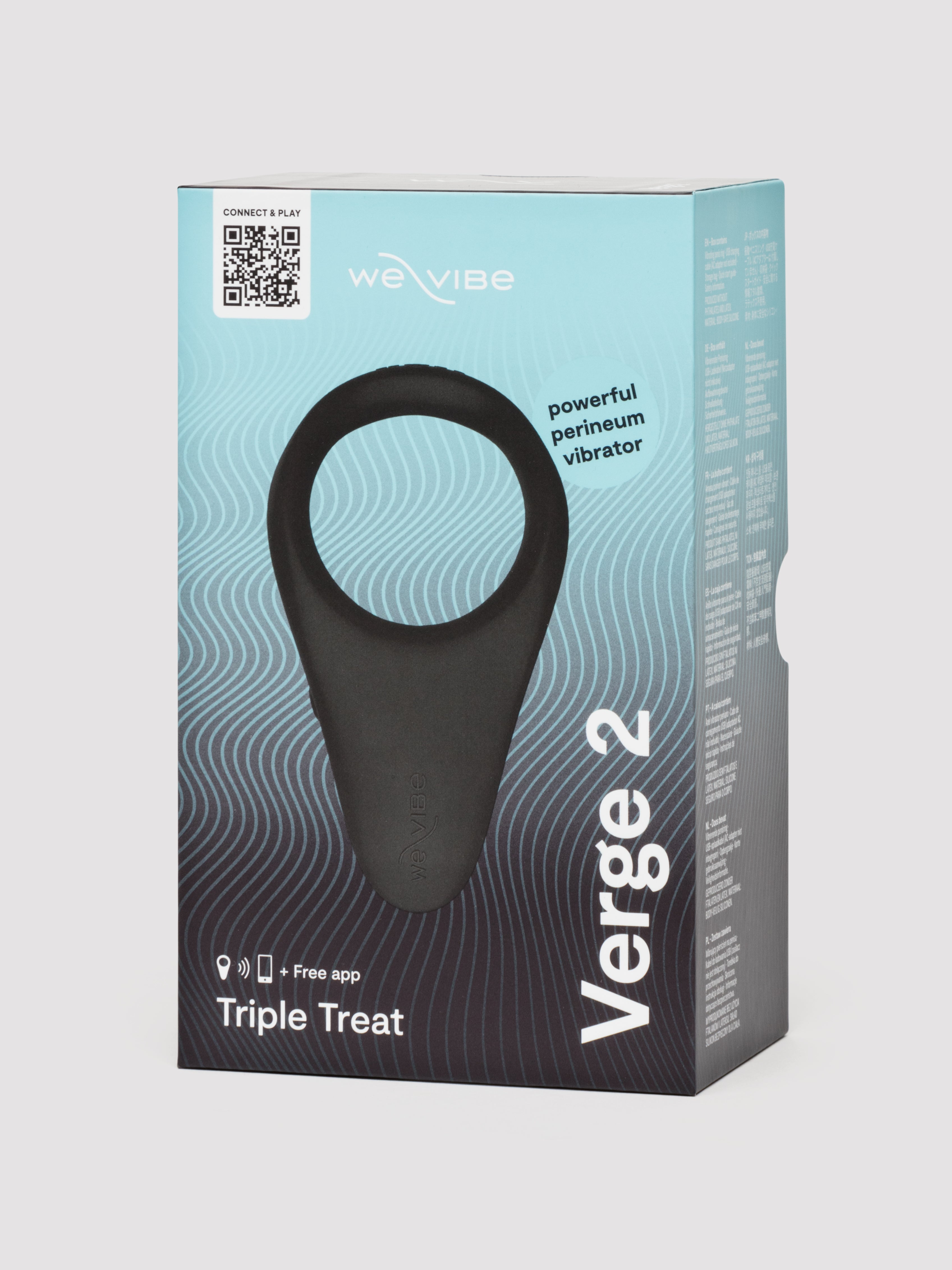 We Vibe Verge 2 Perineum Stimulator