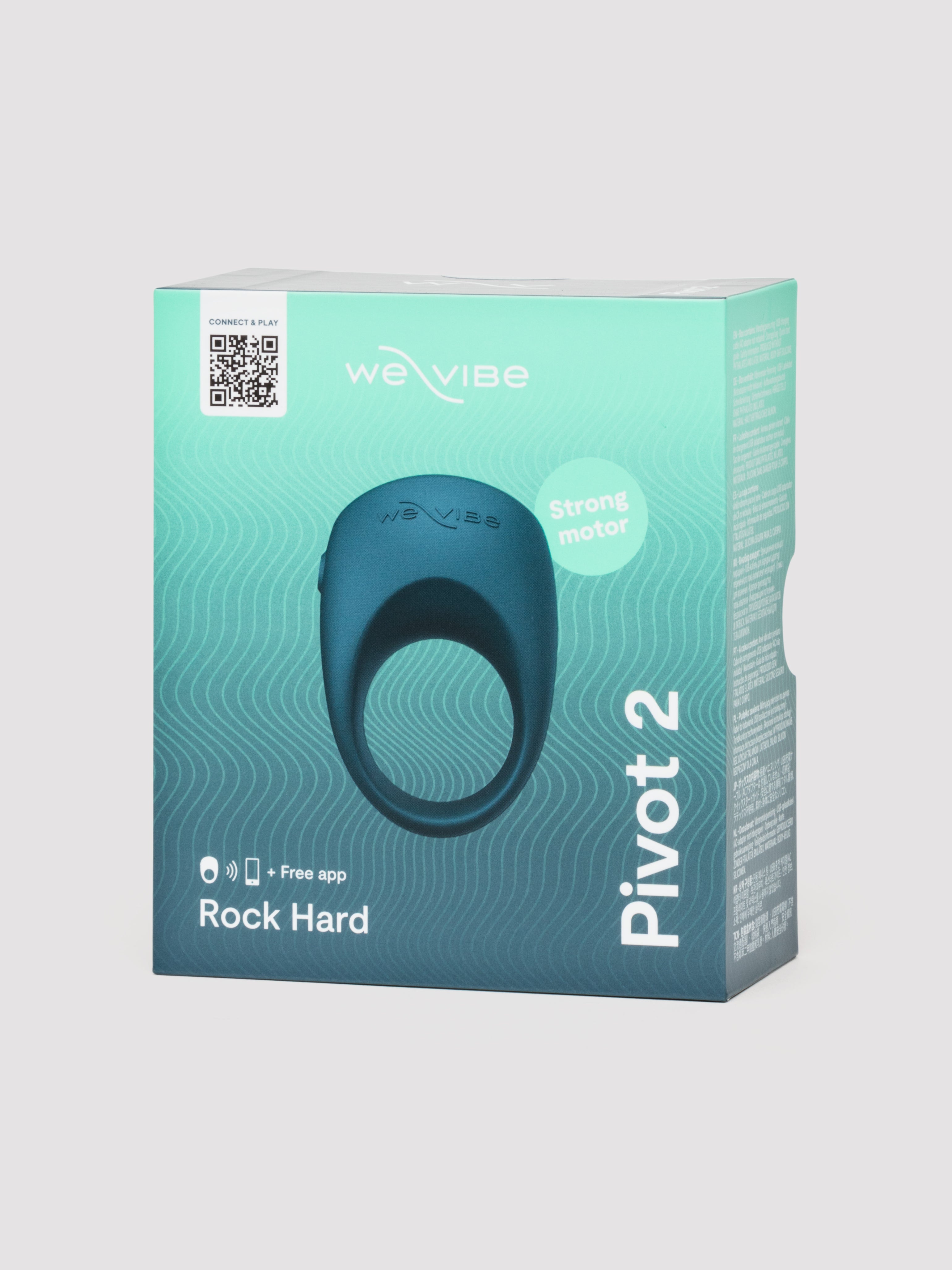 We Vibe Pivot 2 Cock Ring