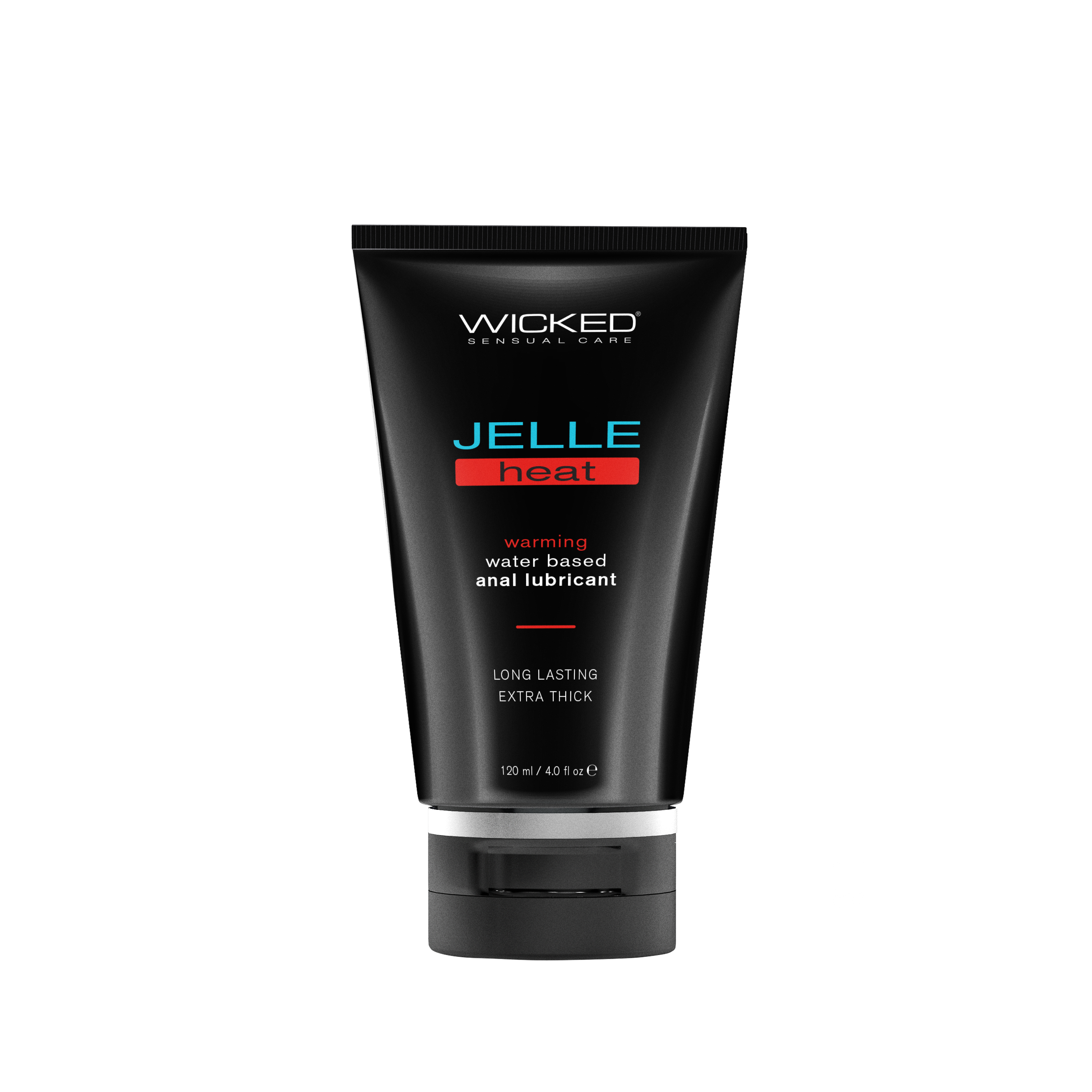 Jelle Heat 4oz Warming Anal Lubricant