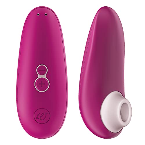 Womanizer Starlet 3 Clitoral Stimulator | Compact, Waterproof at Fascinations Womanizer Starlet 3 Clitoral Stimulator | Compact, Waterproof at Fascinations