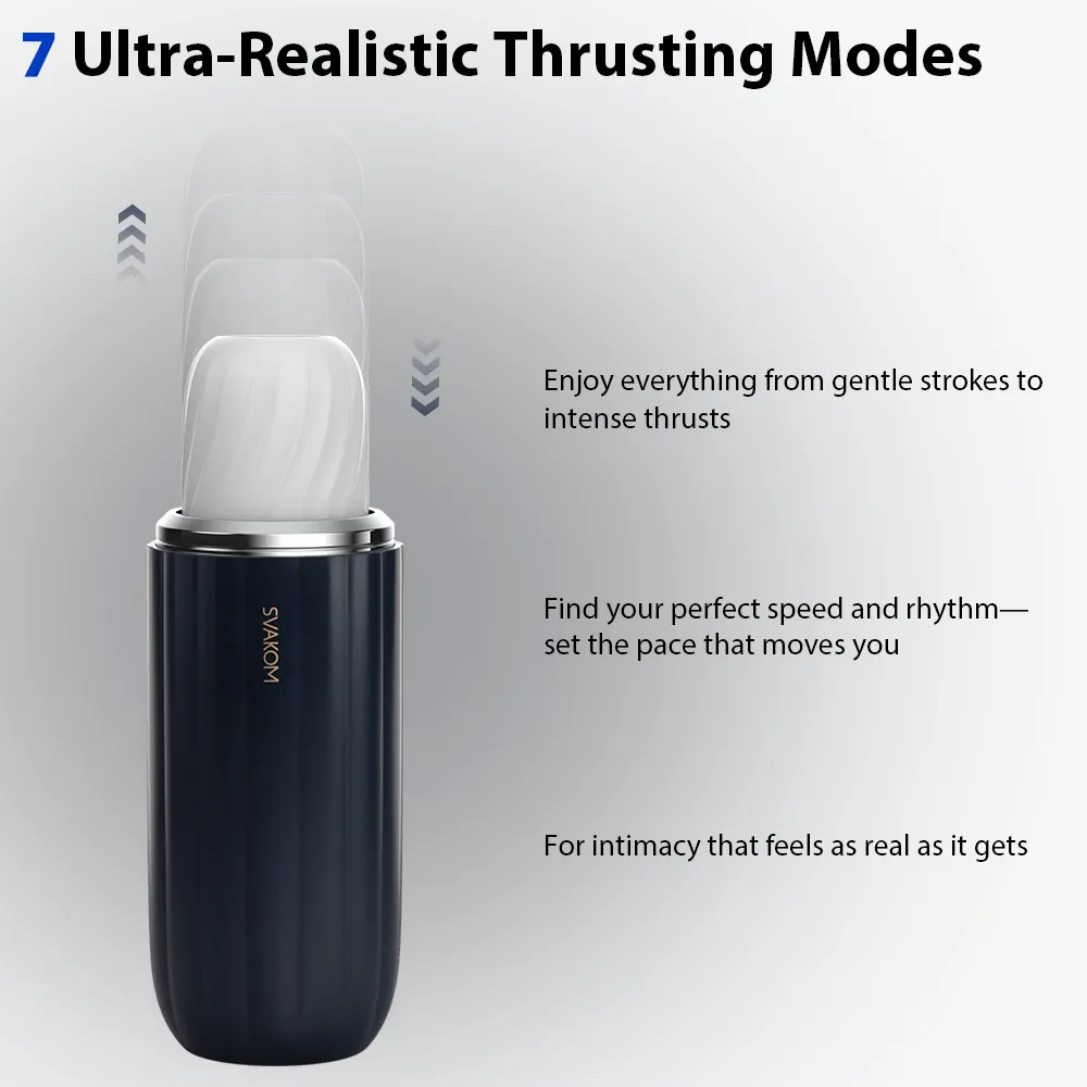 Alex Neo 2 Interactive Thrusting Masturbator