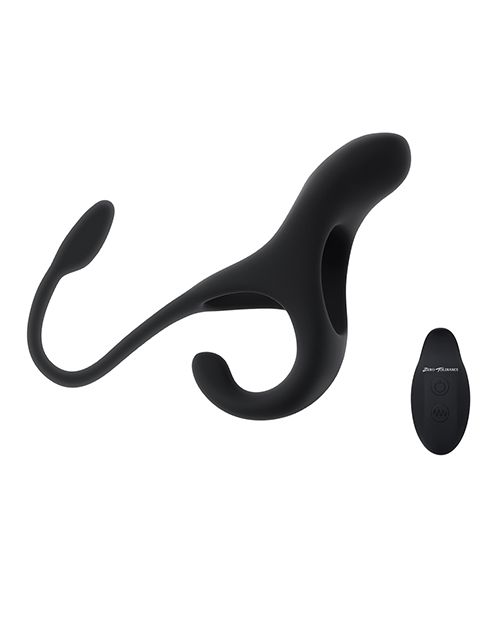 All The Bases Cock Ring and Plug