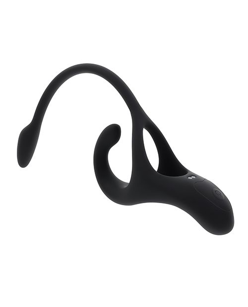 All The Bases Cock Ring and Plug