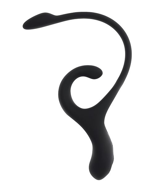 All The Bases Cock Ring and Plug